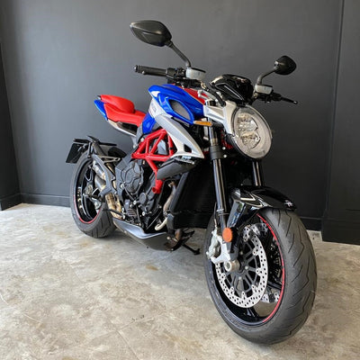 MV Agusta Brutale RR - America - PreLoved