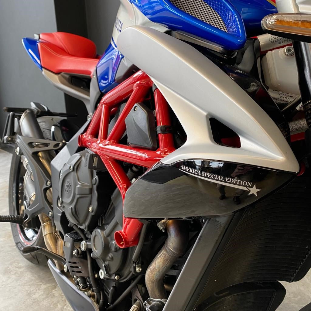 MV Agusta Brutale RR - America - PreLoved