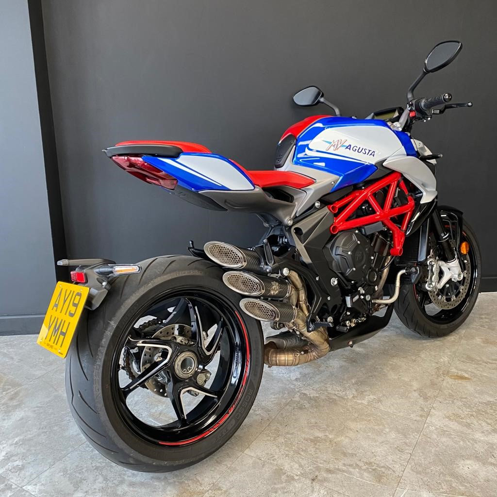 MV Agusta Brutale RR - America - PreLoved