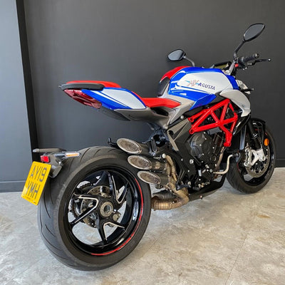 MV Agusta Brutale RR - America - PreLoved