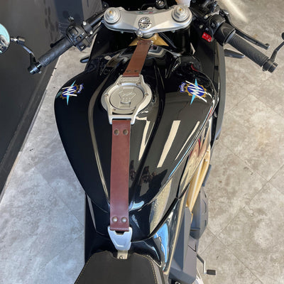MV Agusta - Superveloce - Nero/Grigio Black/Grey - PreLoved