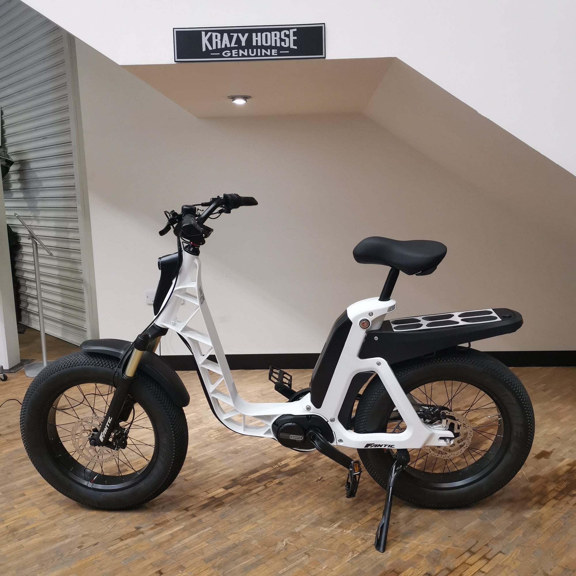 EBike - Fantic - Issimo Urban