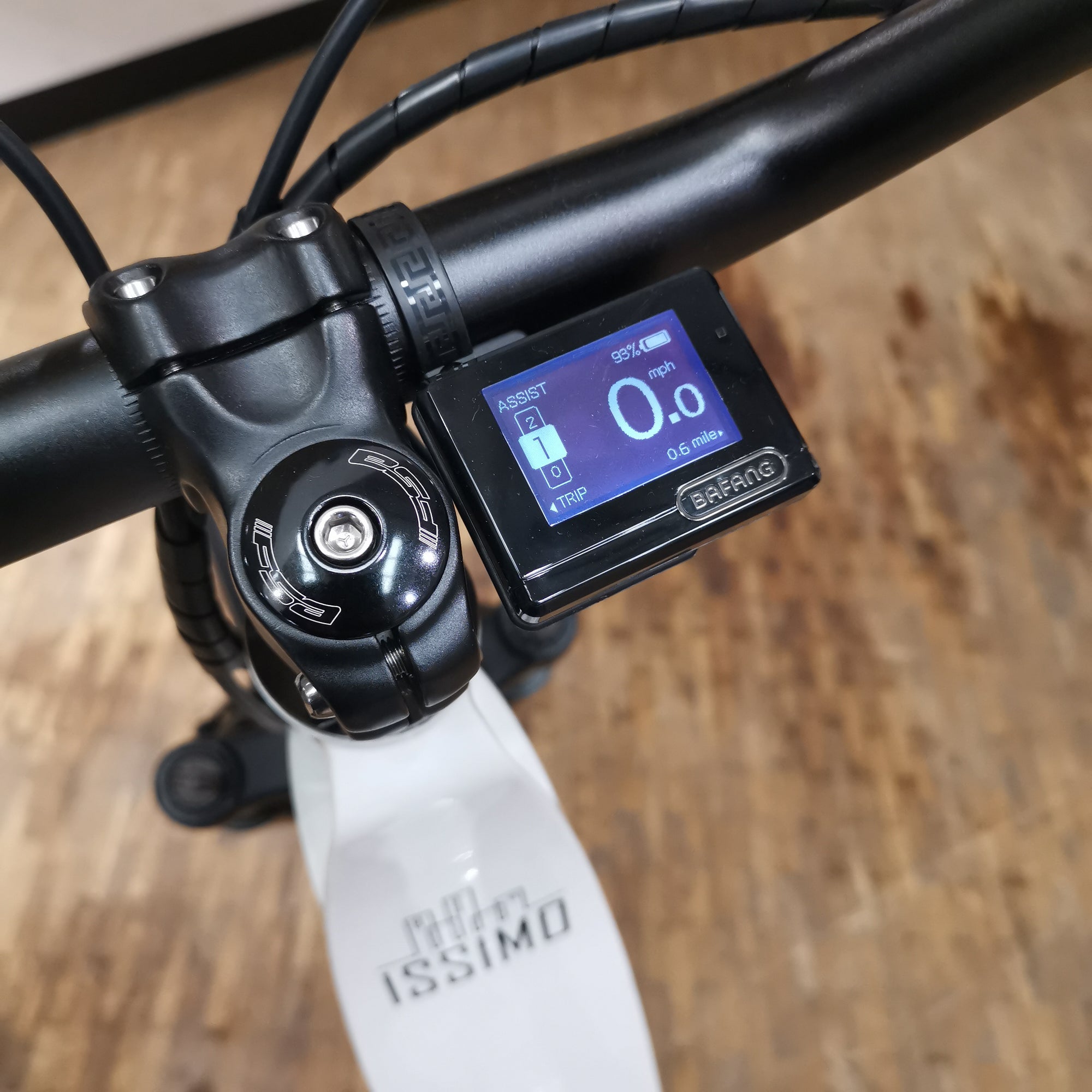 EBike - Fantic - Issimo Urban