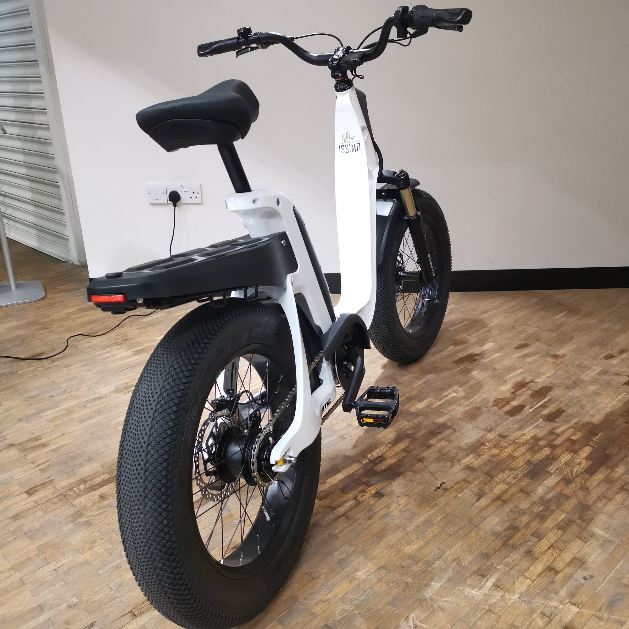 EBike - Fantic - Issimo Urban