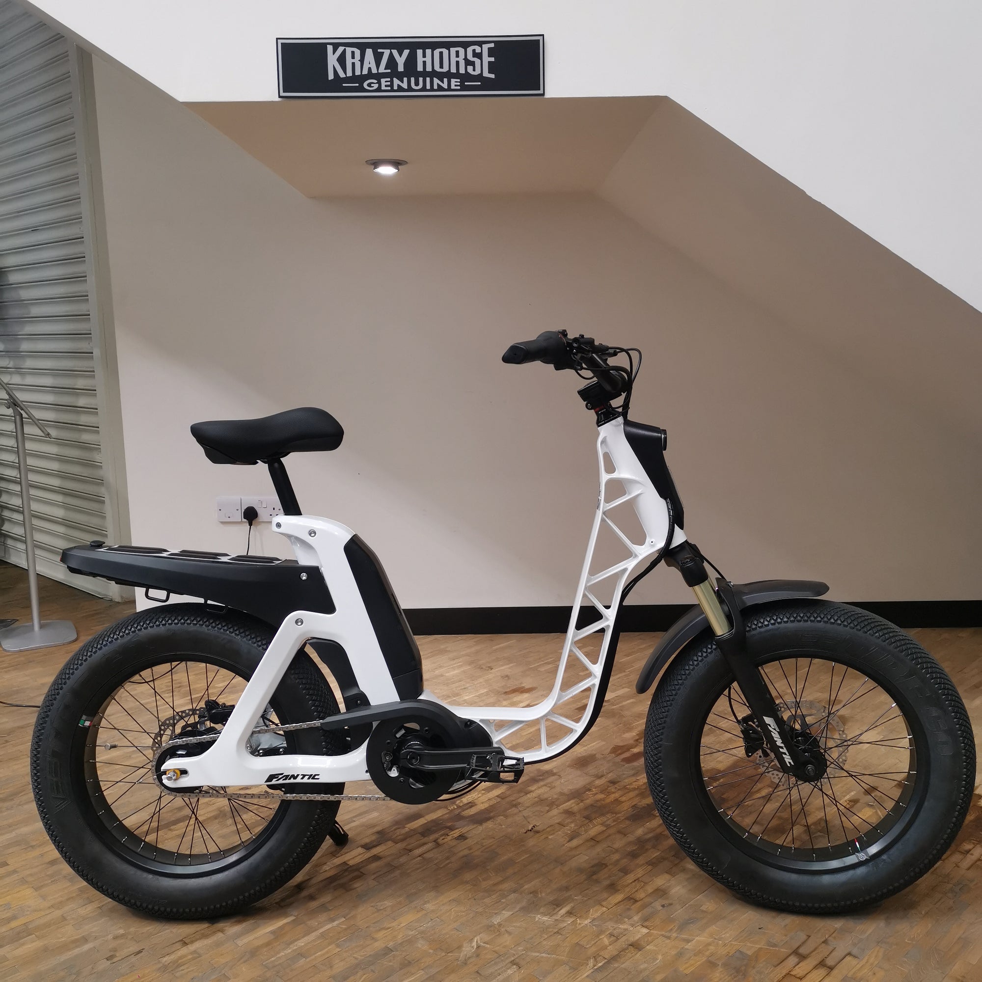 EBike - Fantic - Issimo Urban