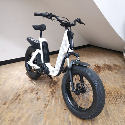EBike - Fantic - Issimo Urban
