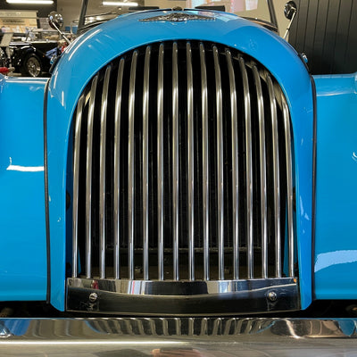 Morgan Roadster - Riviera Blue
