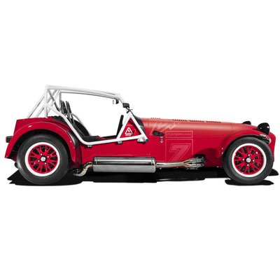 Caterham Seven 420 CUP