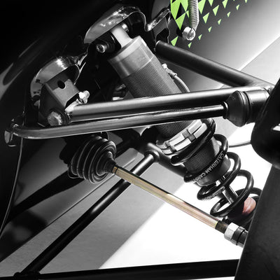 Caterham 420R Race Package