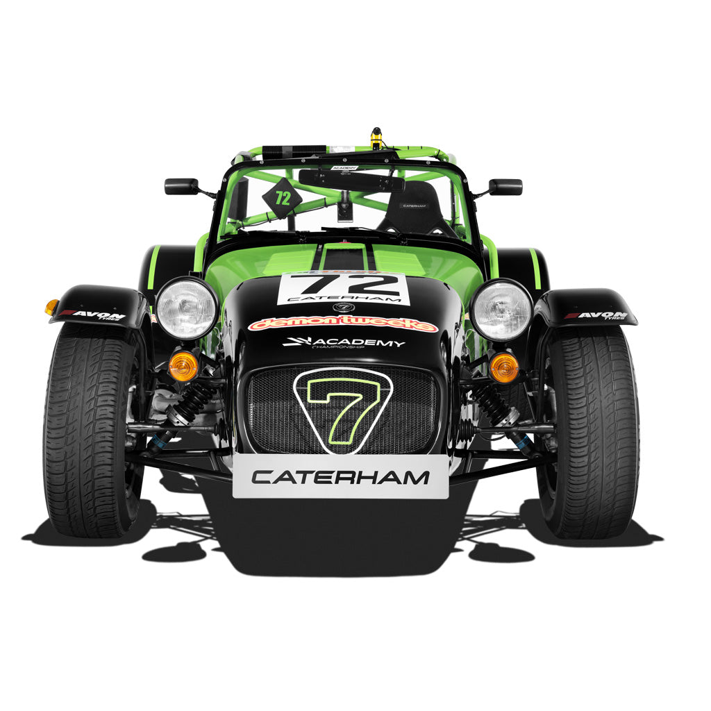 2026 Caterham Academy Race Package