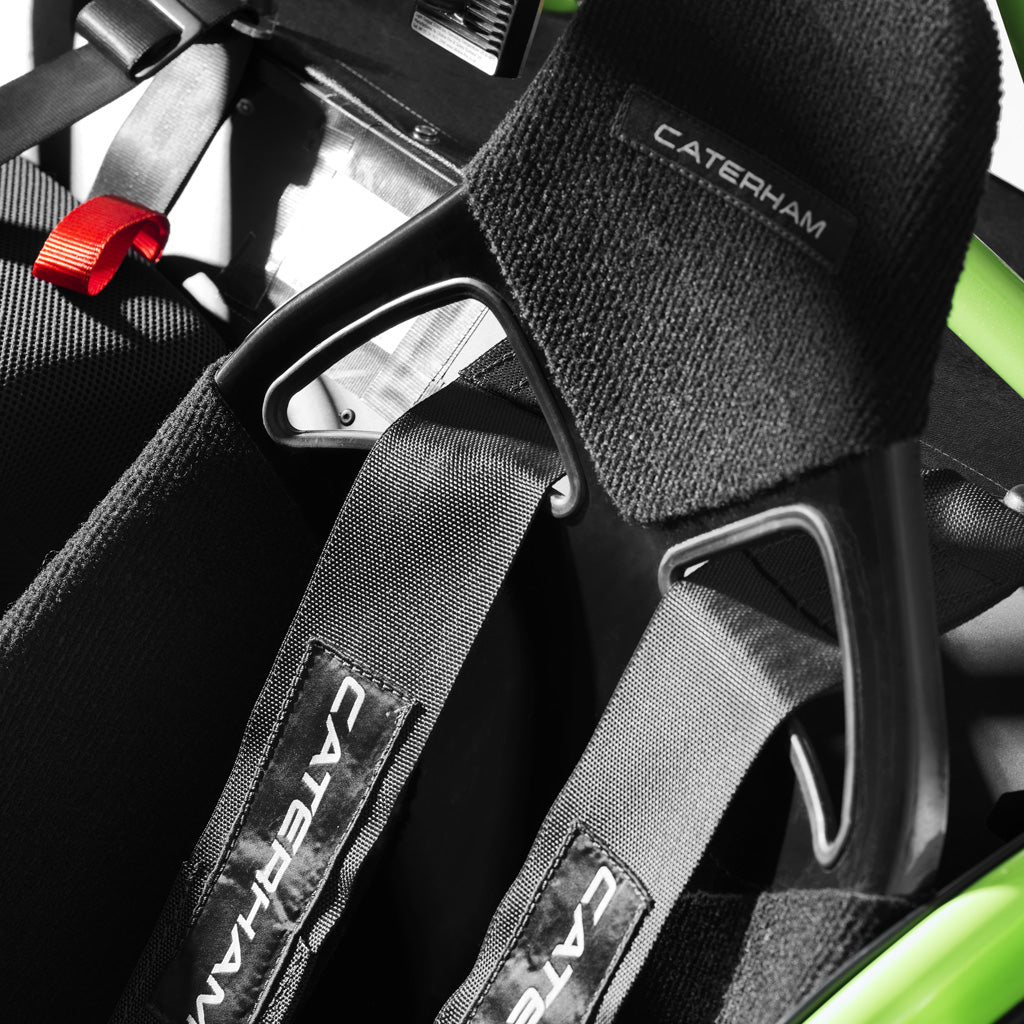 2026 Caterham Academy Race Package