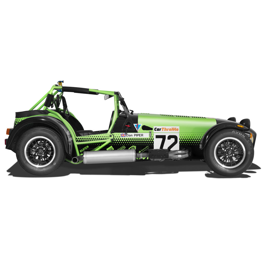 2026 Caterham Academy Race Package