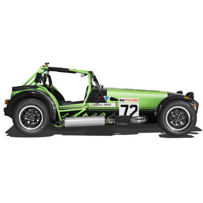2026 Caterham Academy Race Package