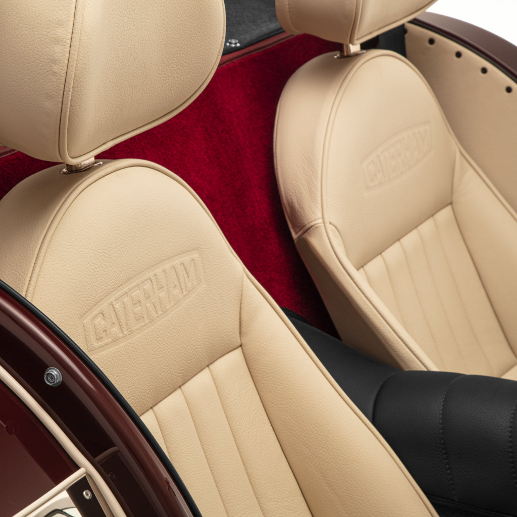 Caterham Super Seven 600