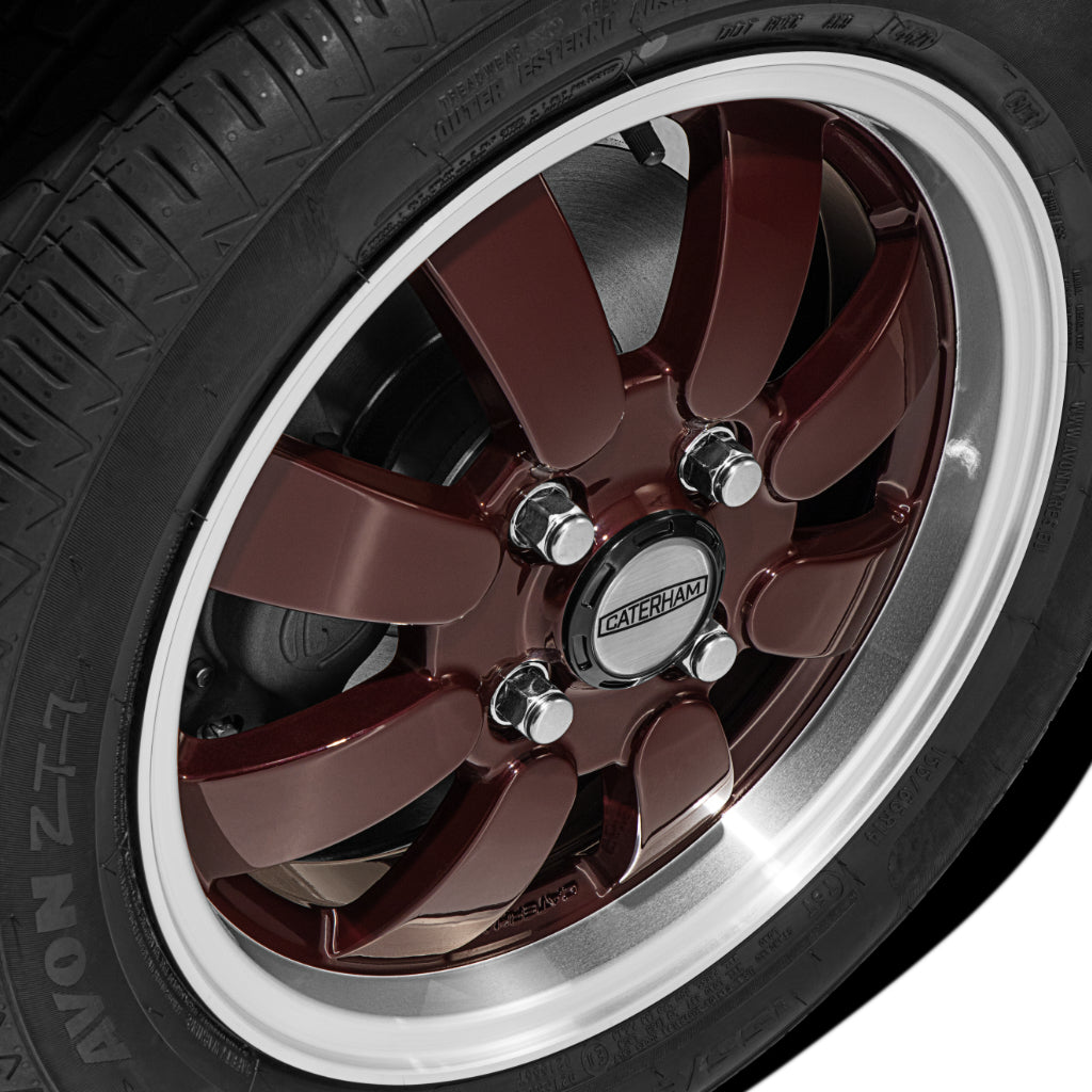 Caterham Super Seven 600