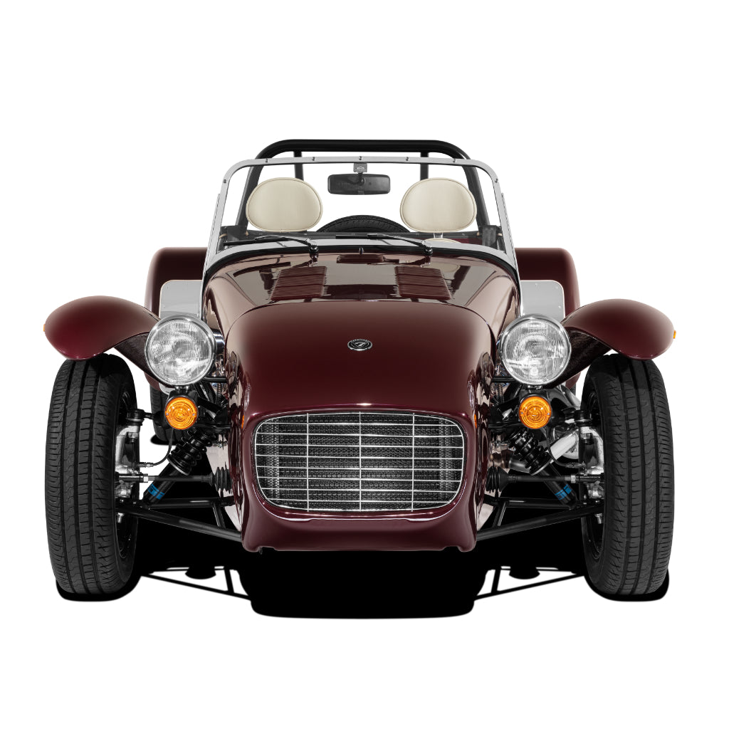 Caterham Super Seen 600