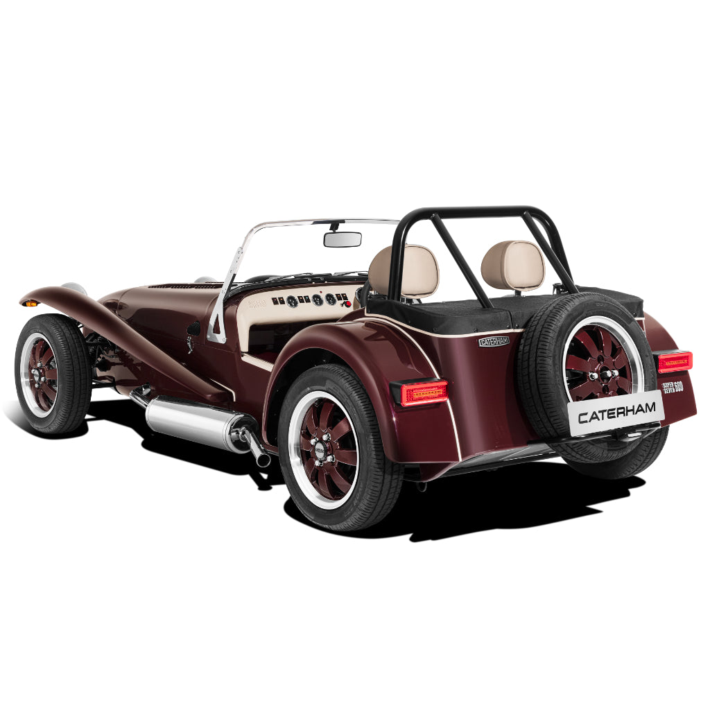 Caterham Super Seen 600