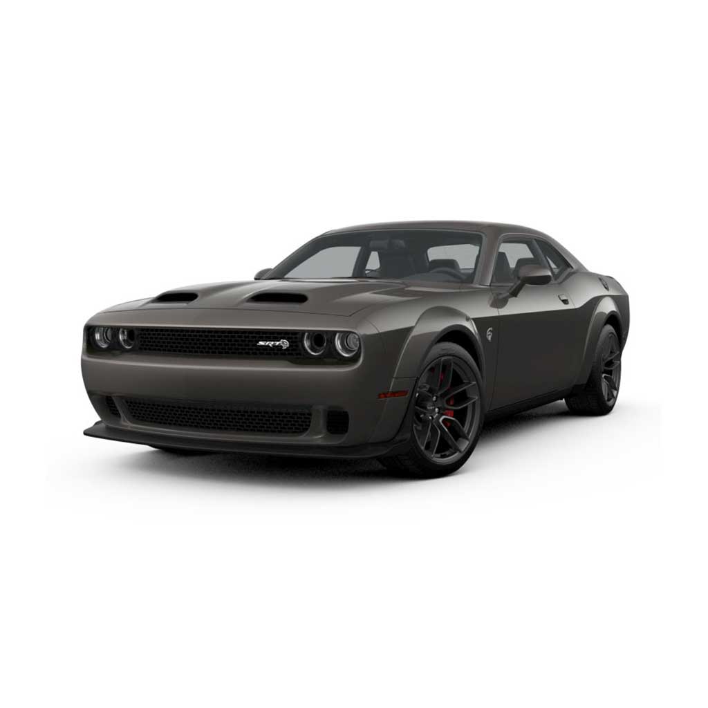 Dodge Challenger SRT Hellcat Widebody