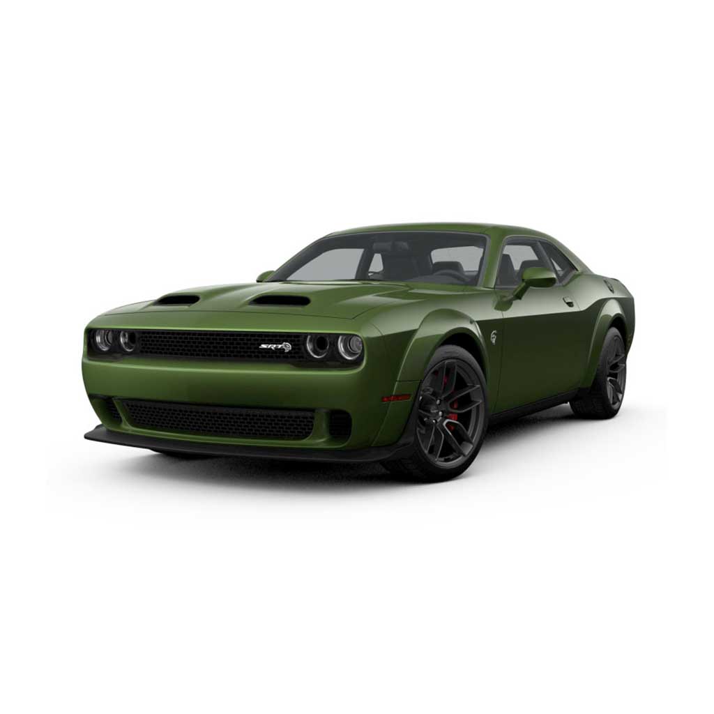 Dodge Challenger SRT Hellcat Widebody