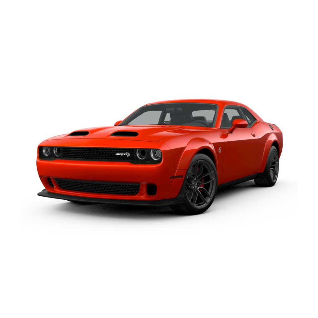 Dodge Challenger SRT Hellcat Widebody