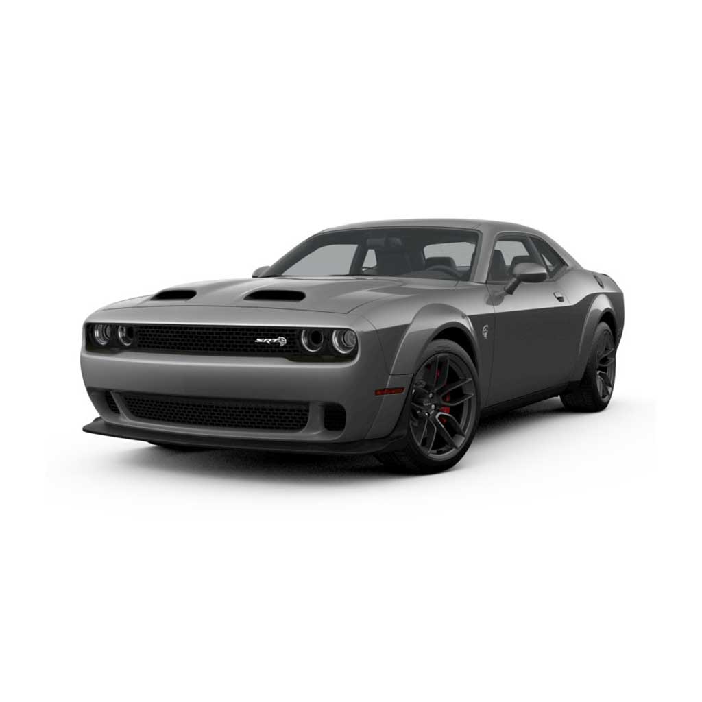 Dodge Challenger SRT Hellcat Widebody