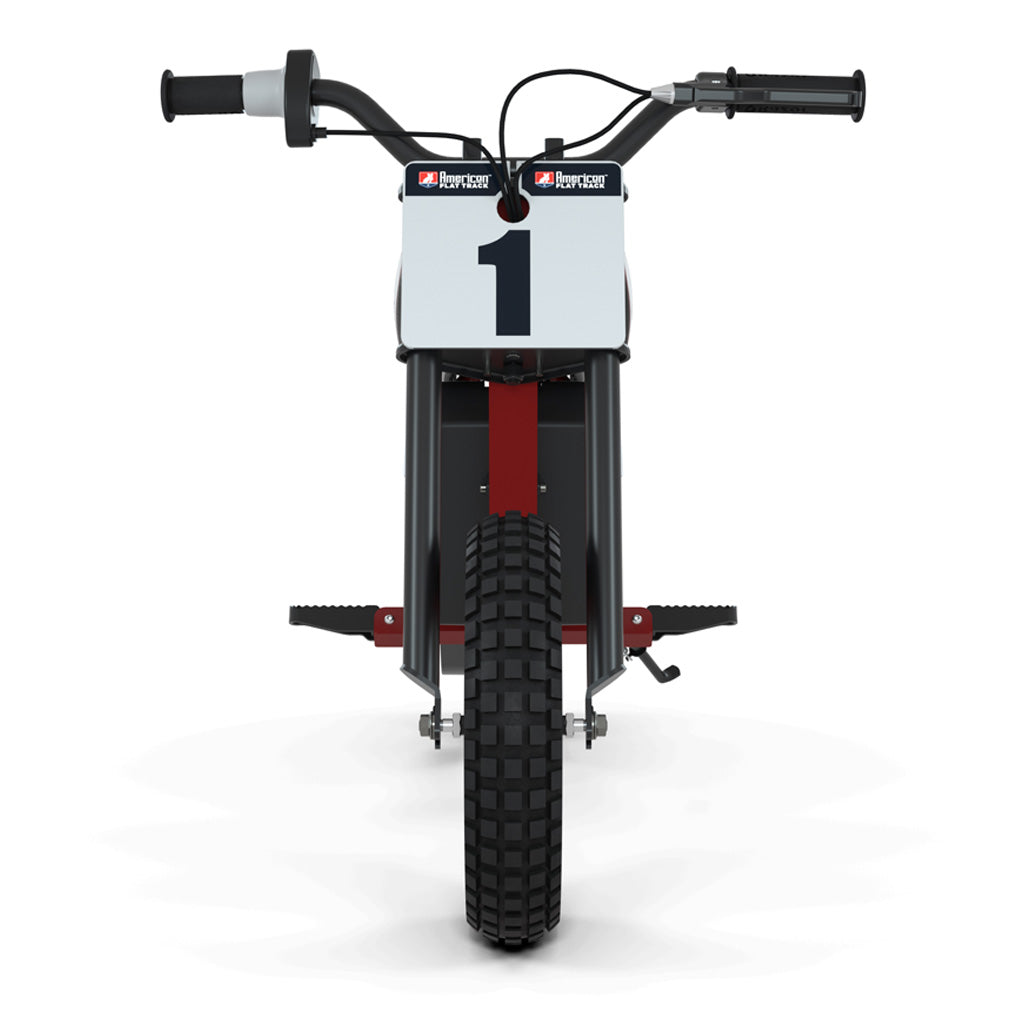 Indian eFTR Mini - Race Rep