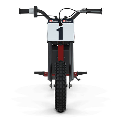 Indian eFTR Mini - Race Rep