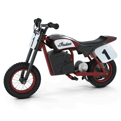 Indian eFTR Mini - Race Rep