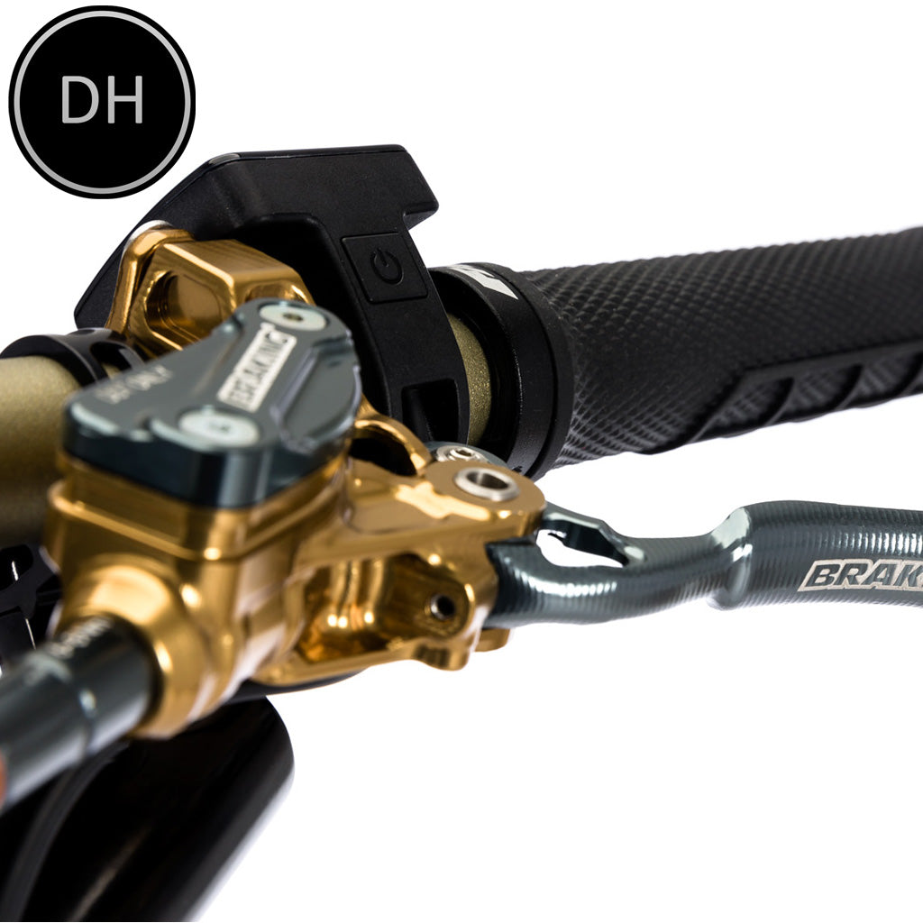 Fantic E-Bike - Downhill - Integra XXF 2.0 720Wh - Factory