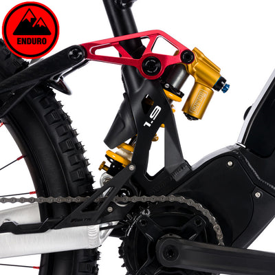 Fantic E-Bike - Enduro - XEF 1.9 Factory