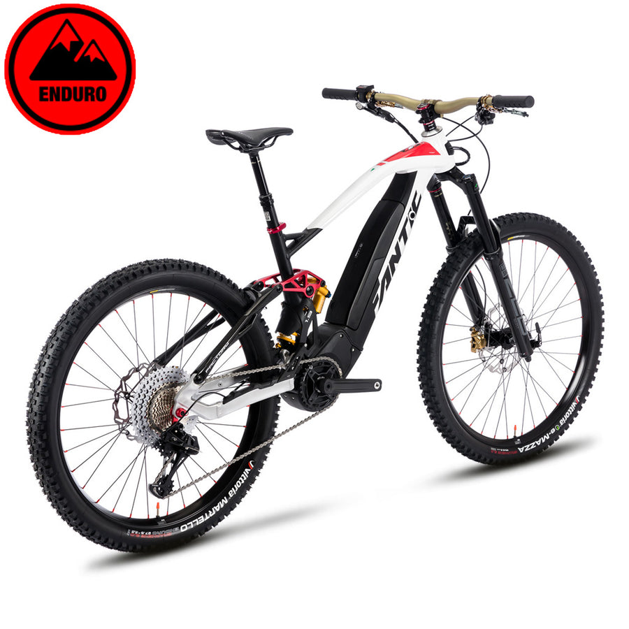 Fantic E-Bike - Enduro - XEF 1.9 Factory