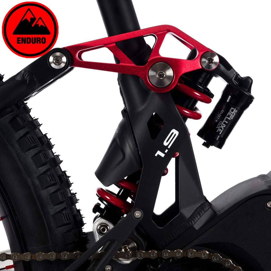 Fantic E-Bike - Enduro - XEF 1.9 Race