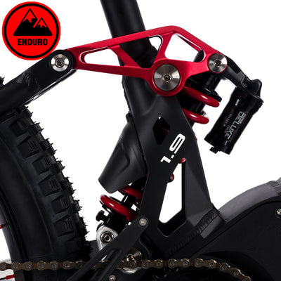 Fantic E-Bike - Enduro - XEF 1.9 Race