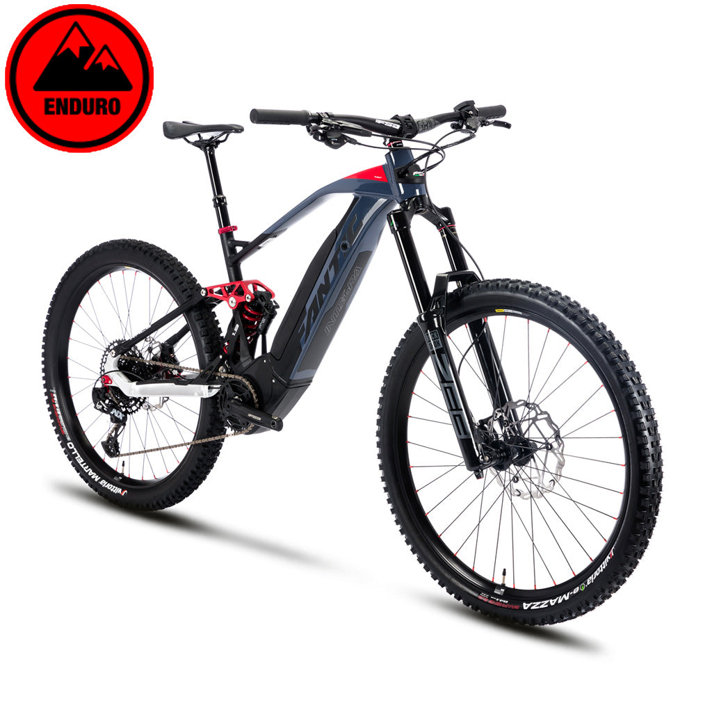 Fantic E-Bike - Enduro - XEF 1.9 Race