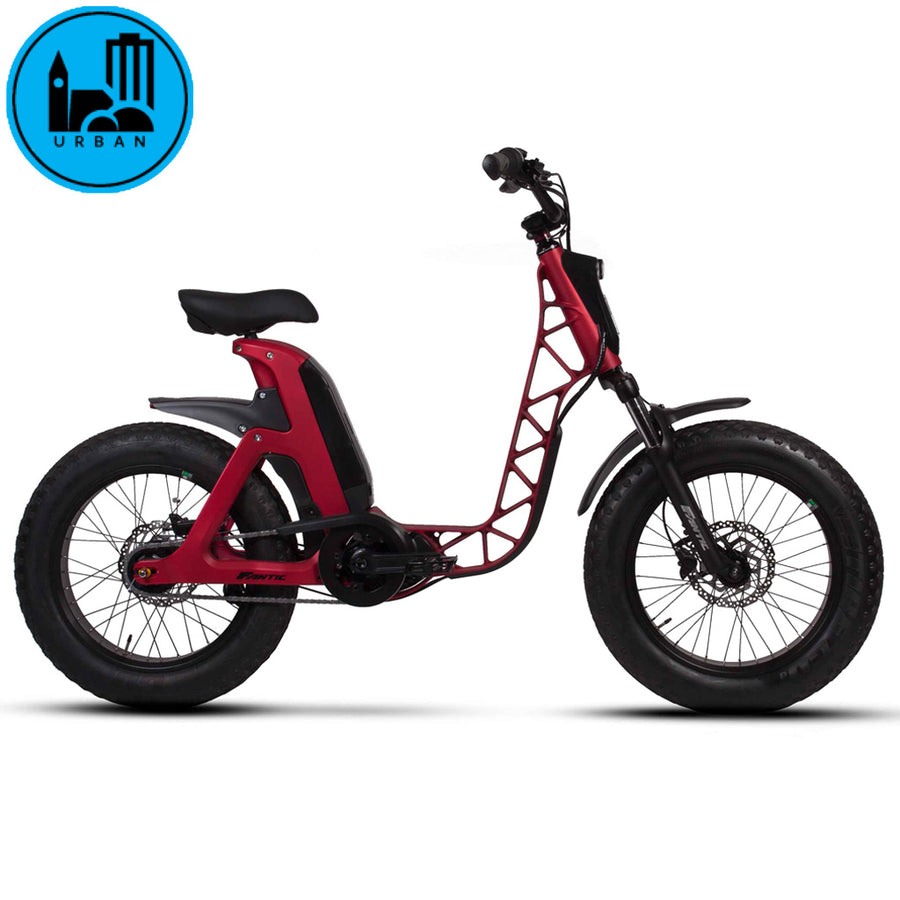 Urban - Issimo Fun 630Wh