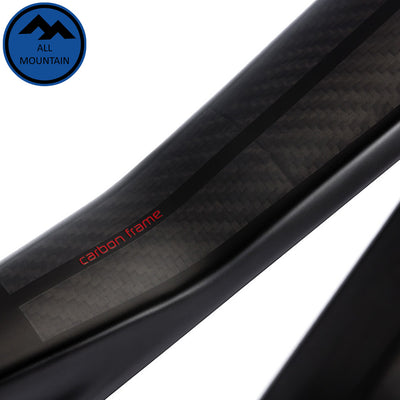 Fantic E-bike - All Mountain - Integra XMF 1.7 720Wh Carbon