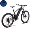 Fantic E-Bike - All Mountain - Integra 1.7 720Wh -  Full Carbon Race
