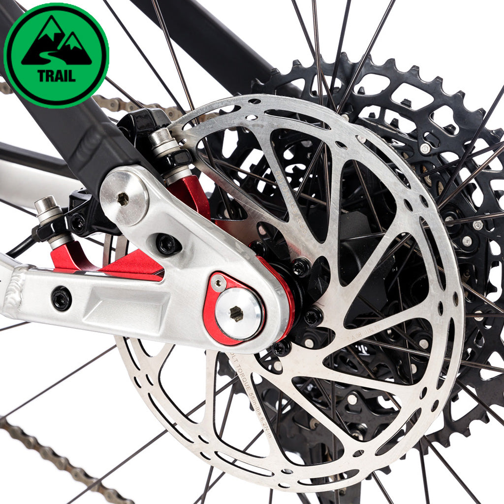 Fantic E-Bike - Trail - Integra XTF 1.5 720Wh - Carbon