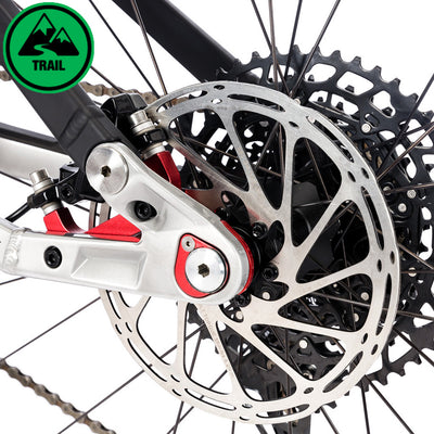 Fantic E-Bike - Trail - Integra XTF 1.5 720Wh - Carbon