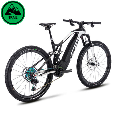 Fantic E-bike - Trail - Intagra 1.5 720Wh - Full Carbon Factory