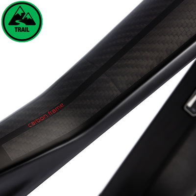 Fantic E-Bike - Trail - Intagra XTF 1.5 720Wh  - Carbon Race