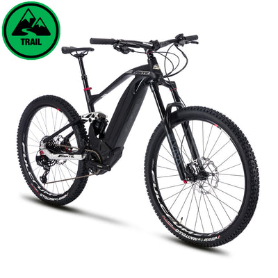 Fantic E-Bike - Trail - Intagra XTF 1.5 720Wh  - Carbon Race