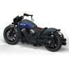 2023 Indian Scout Bobber ICON - Stealth Grey Azure Crystal ICON or Copper Smoke ICON