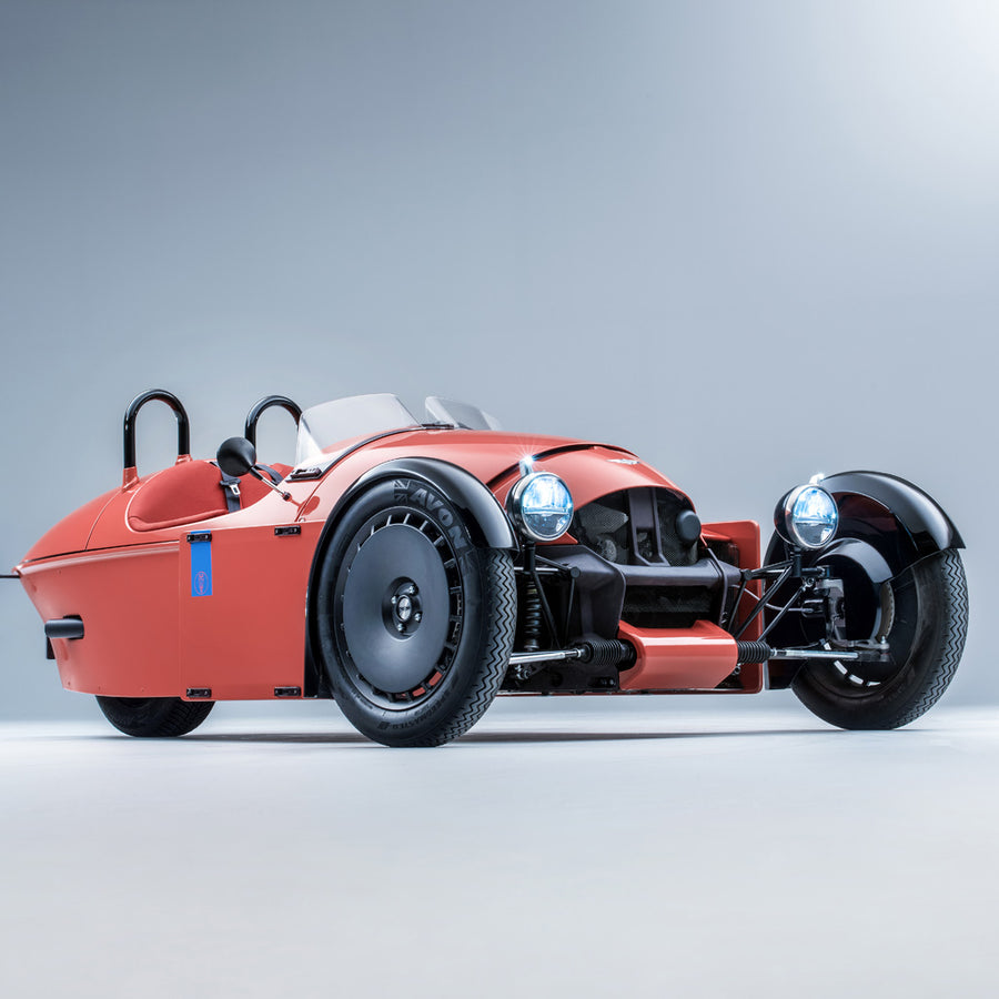 Morgan Super 3!