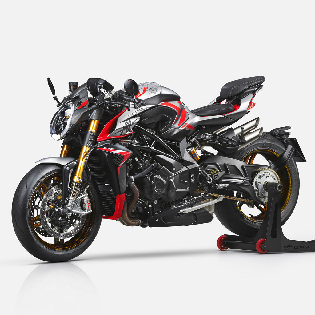 MV Agusta Brutale 1000 RR Nurburgring Limited Edition - Race Kit included