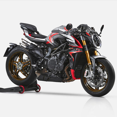 MV Agusta Brutale 1000 RR Nurburgring Limited Edition - Race Kit included
