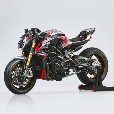 MV Agusta Brutale 1000 RR Nurburgring Limited Edition - Race Kit included