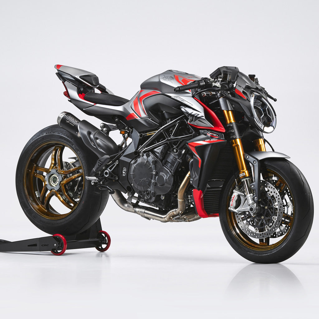 MV Agusta Brutale 1000 RR Nurburgring Limited Edition - Race Kit included