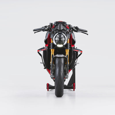 MV Agusta Brutale 1000 RR Nurburgring Limited Edition - Race Kit included