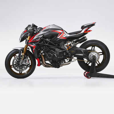 MV Agusta Brutale 1000 RR Nurburgring Limited Edition - Race Kit included